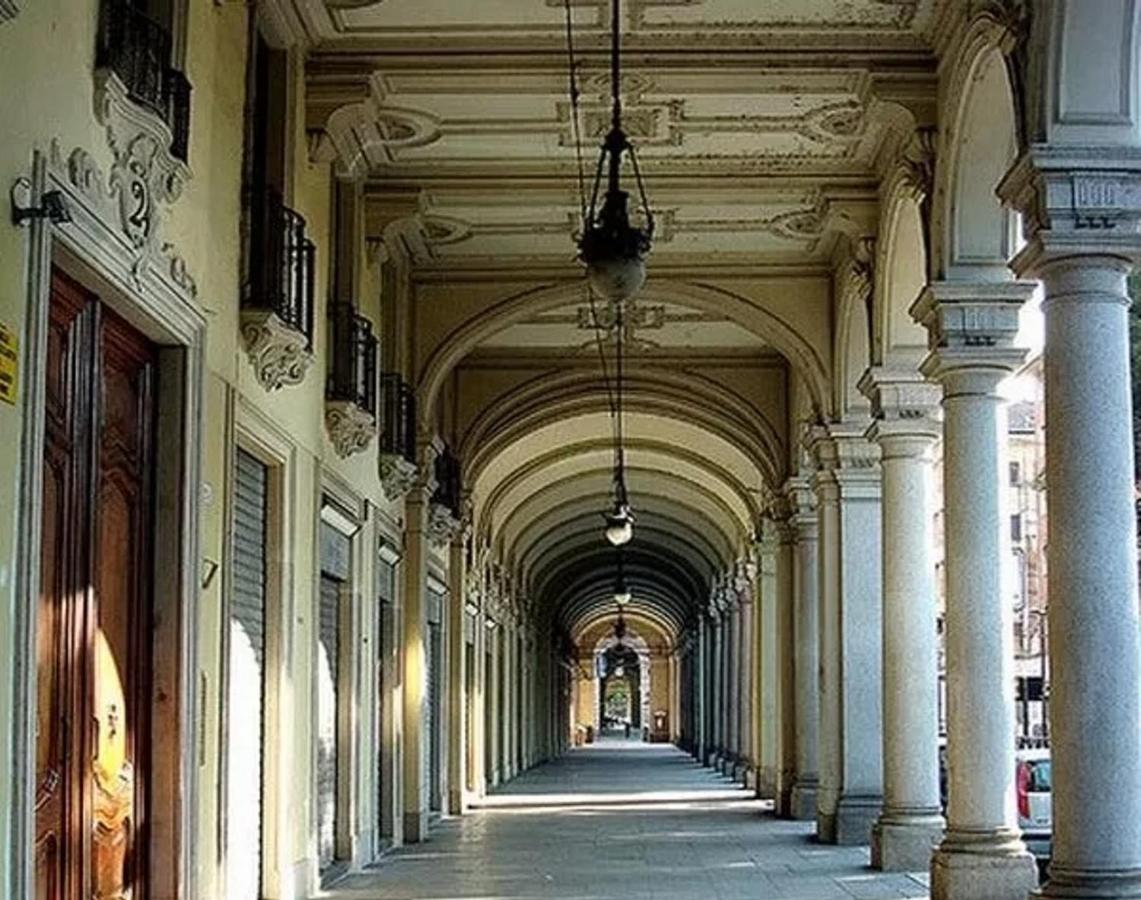 Il Quarantaquattro Leilighet Torino Eksteriør bilde