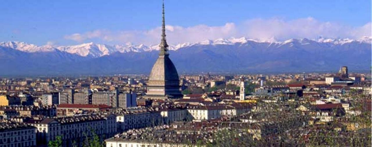 Il Quarantaquattro Leilighet Torino Eksteriør bilde