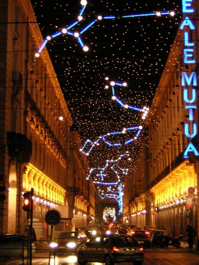 Il Quarantaquattro Leilighet Torino Eksteriør bilde